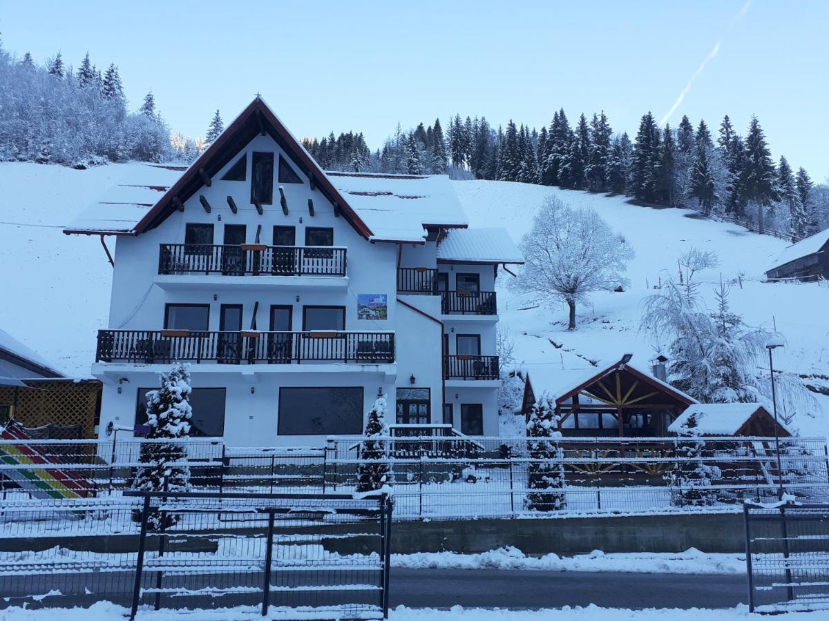 La Cascade 2 Hotel Moeciu De Sus Luaran gambar