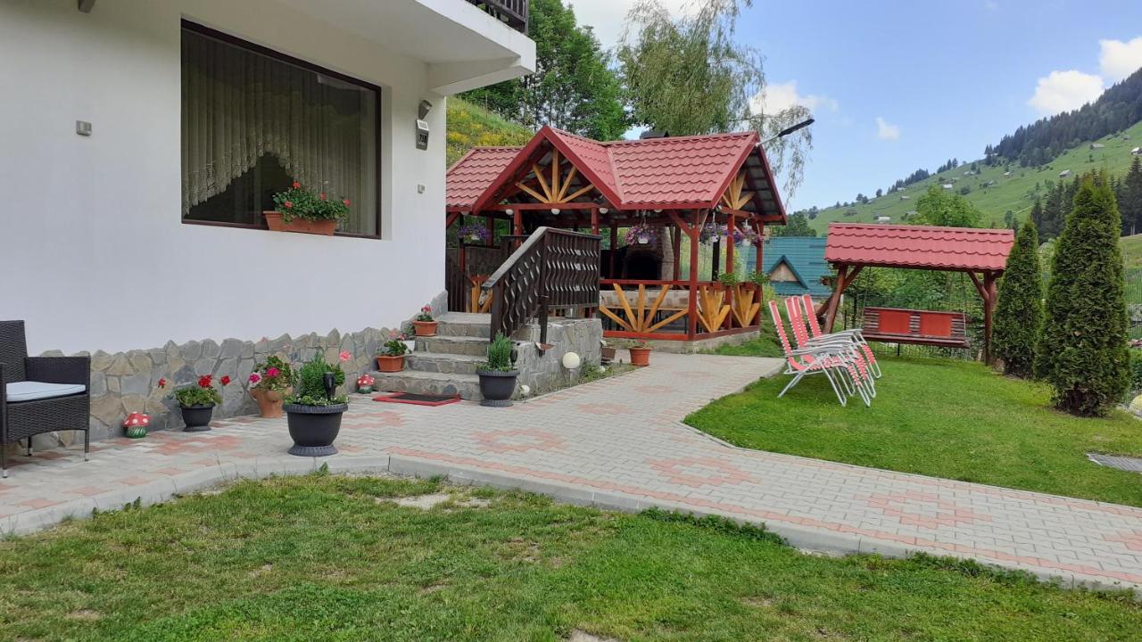 La Cascade 2 Hotel Moeciu De Sus Luaran gambar