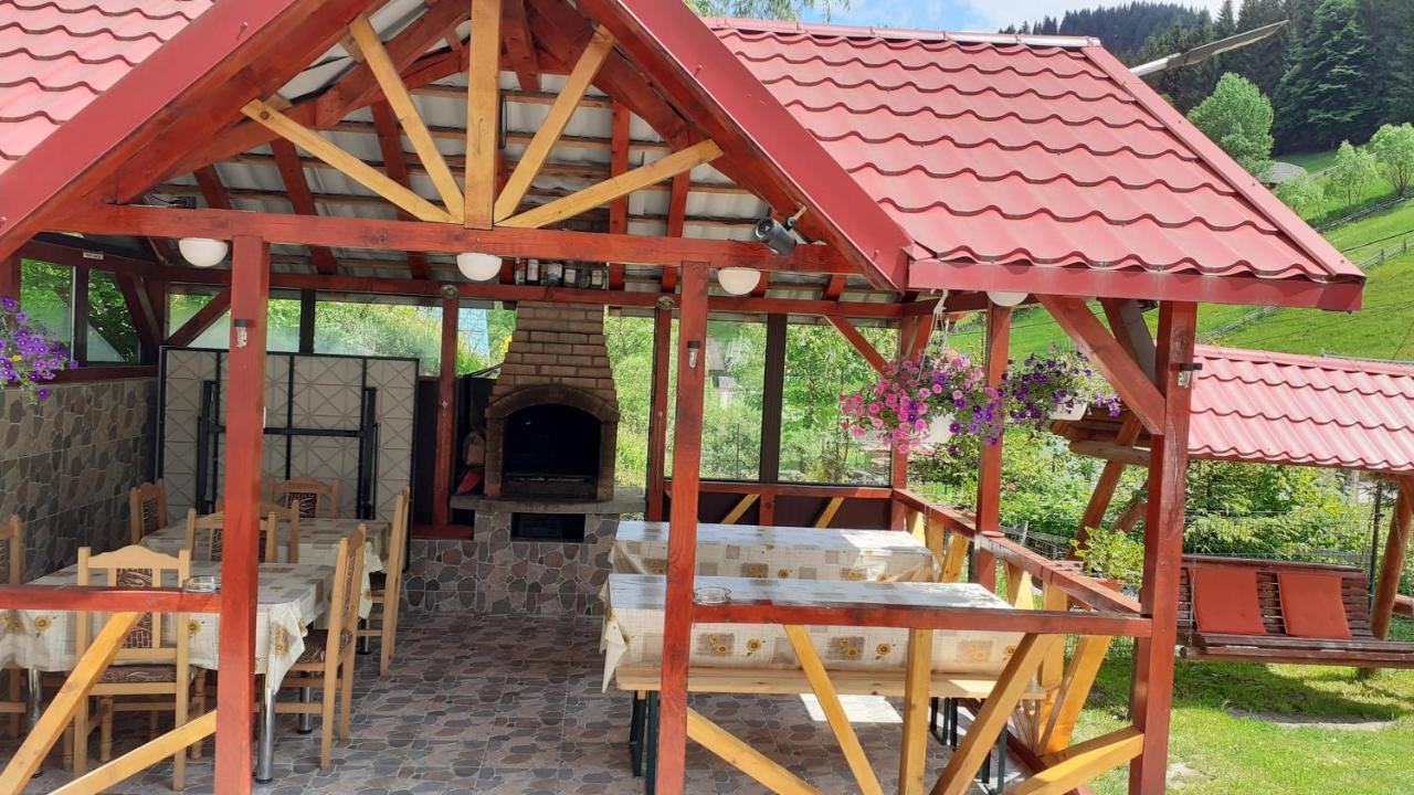 La Cascade 2 Hotel Moeciu De Sus Luaran gambar
