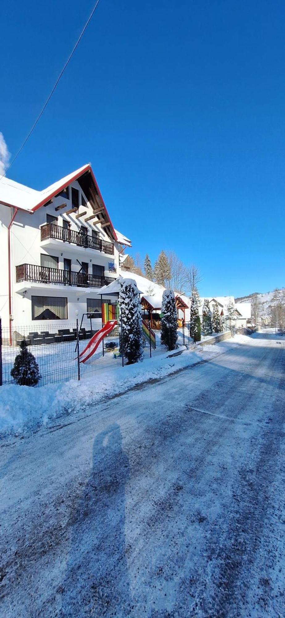 La Cascade 2 Hotel Moeciu De Sus Luaran gambar