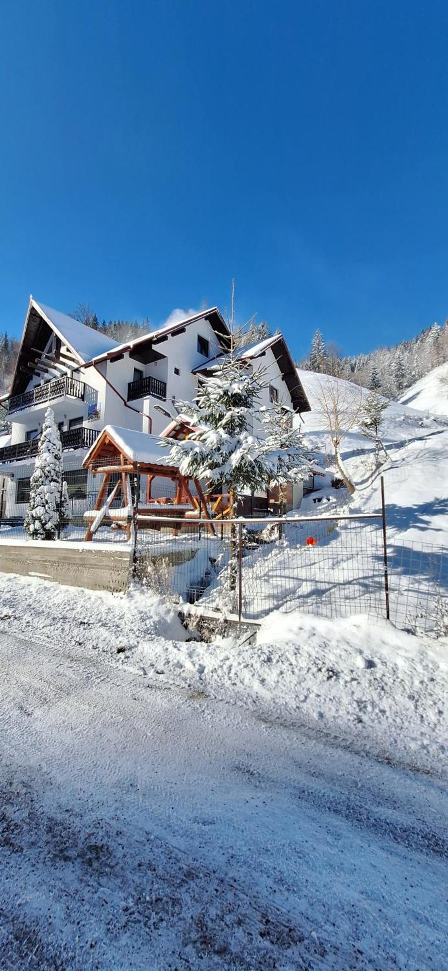 La Cascade 2 Hotel Moeciu De Sus Luaran gambar