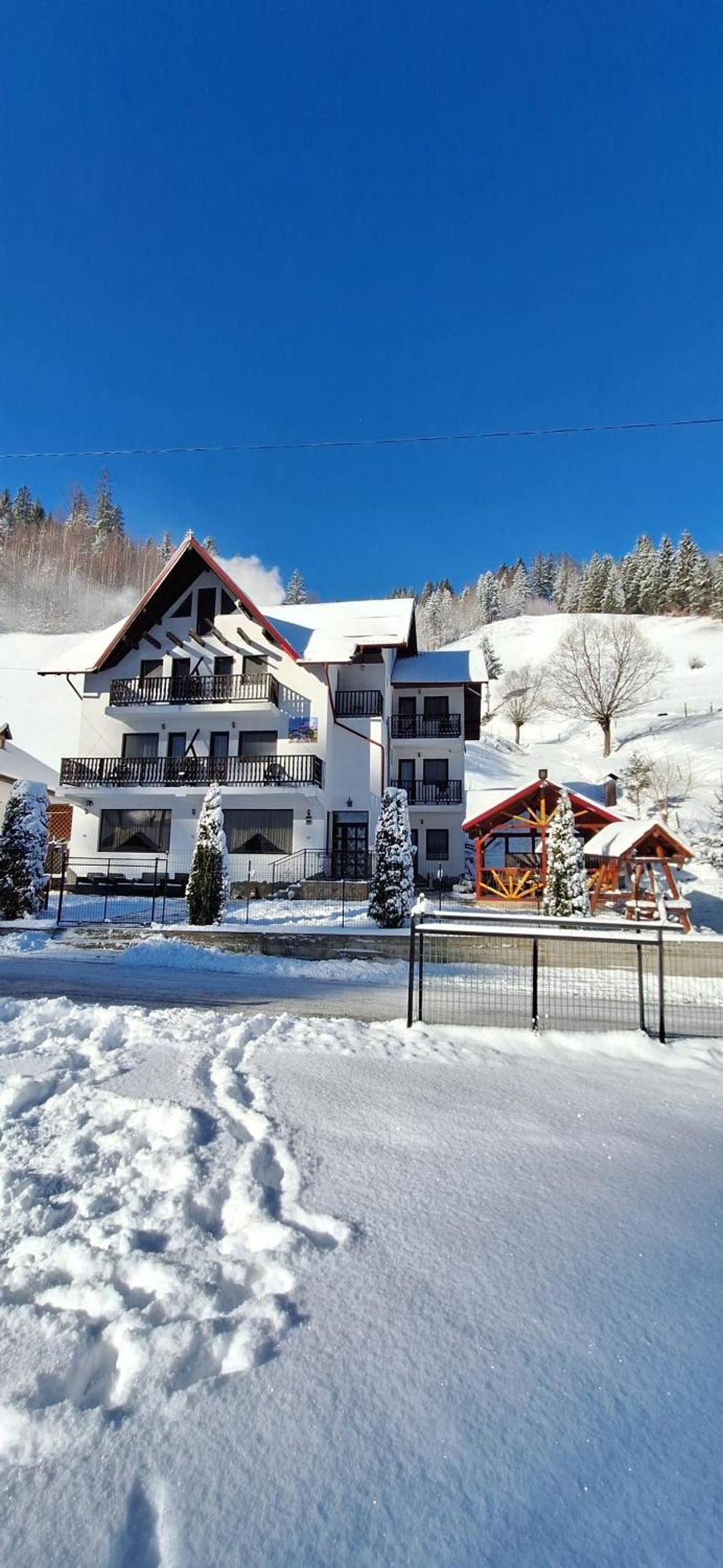 La Cascade 2 Hotel Moeciu De Sus Luaran gambar