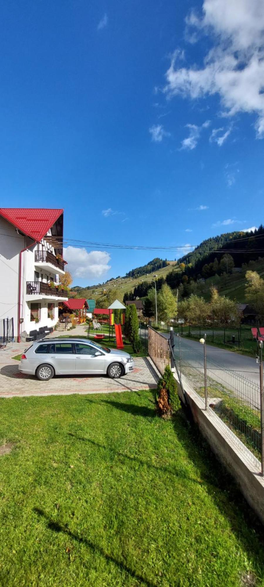 La Cascade 2 Hotel Moeciu De Sus Luaran gambar