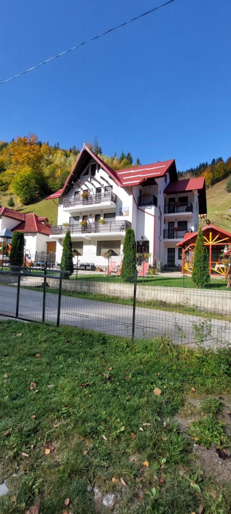 La Cascade 2 Hotel Moeciu De Sus Luaran gambar
