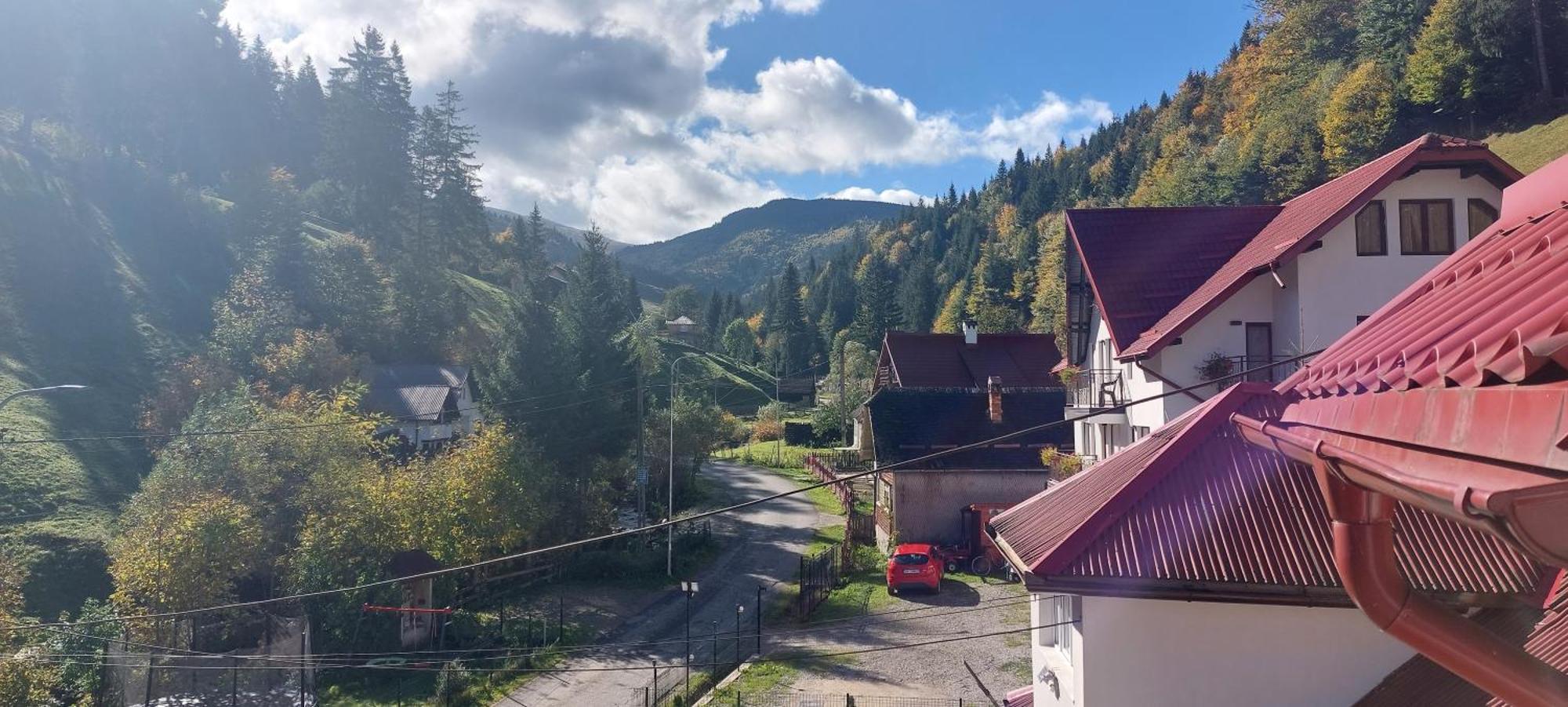 La Cascade 2 Hotel Moeciu De Sus Luaran gambar