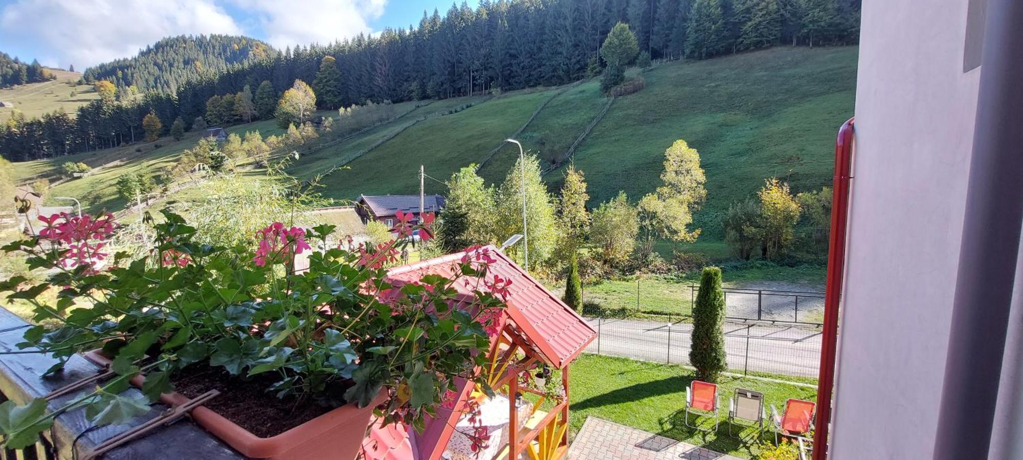 La Cascade 2 Hotel Moeciu De Sus Luaran gambar