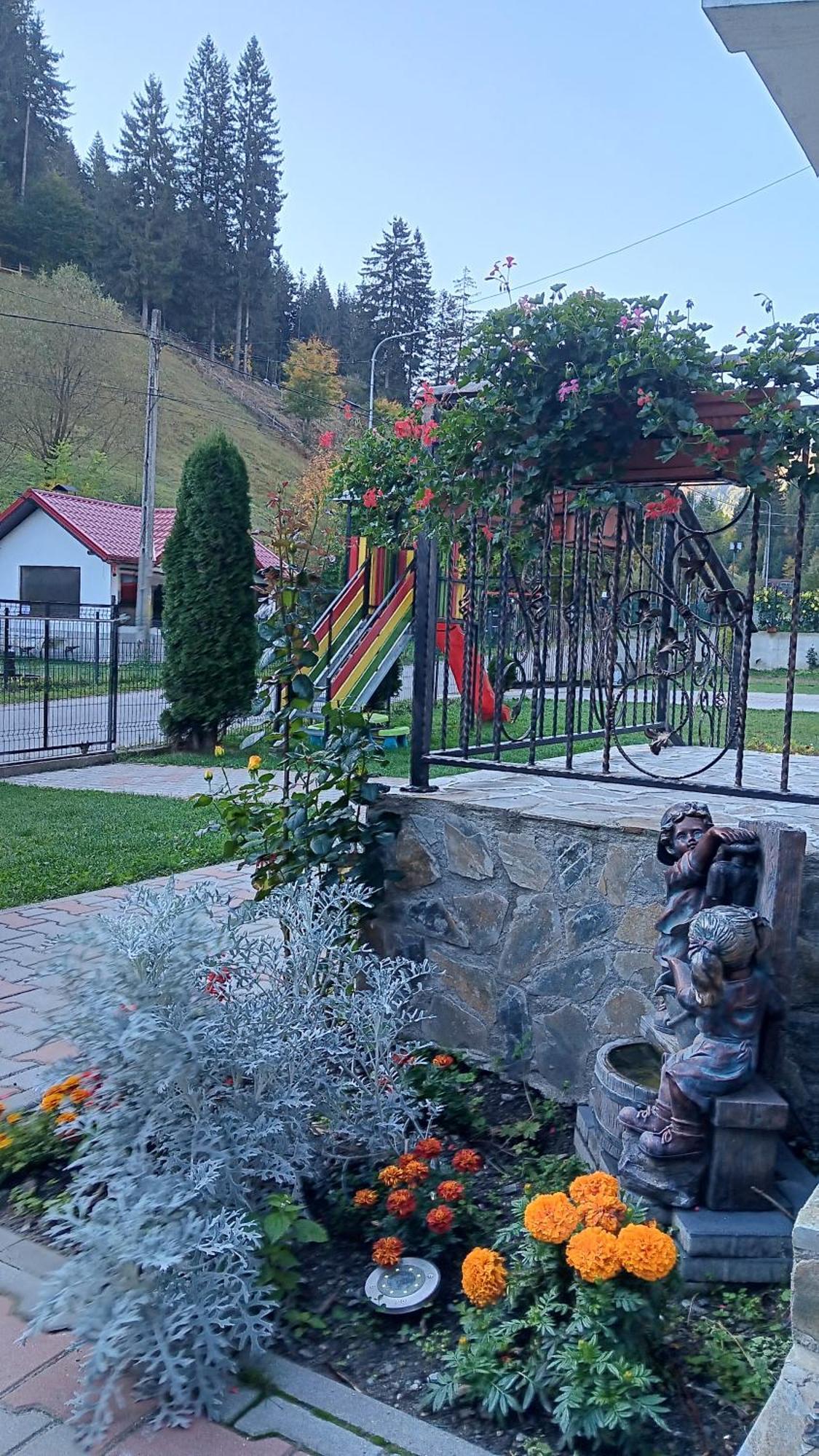 La Cascade 2 Hotel Moeciu De Sus Luaran gambar