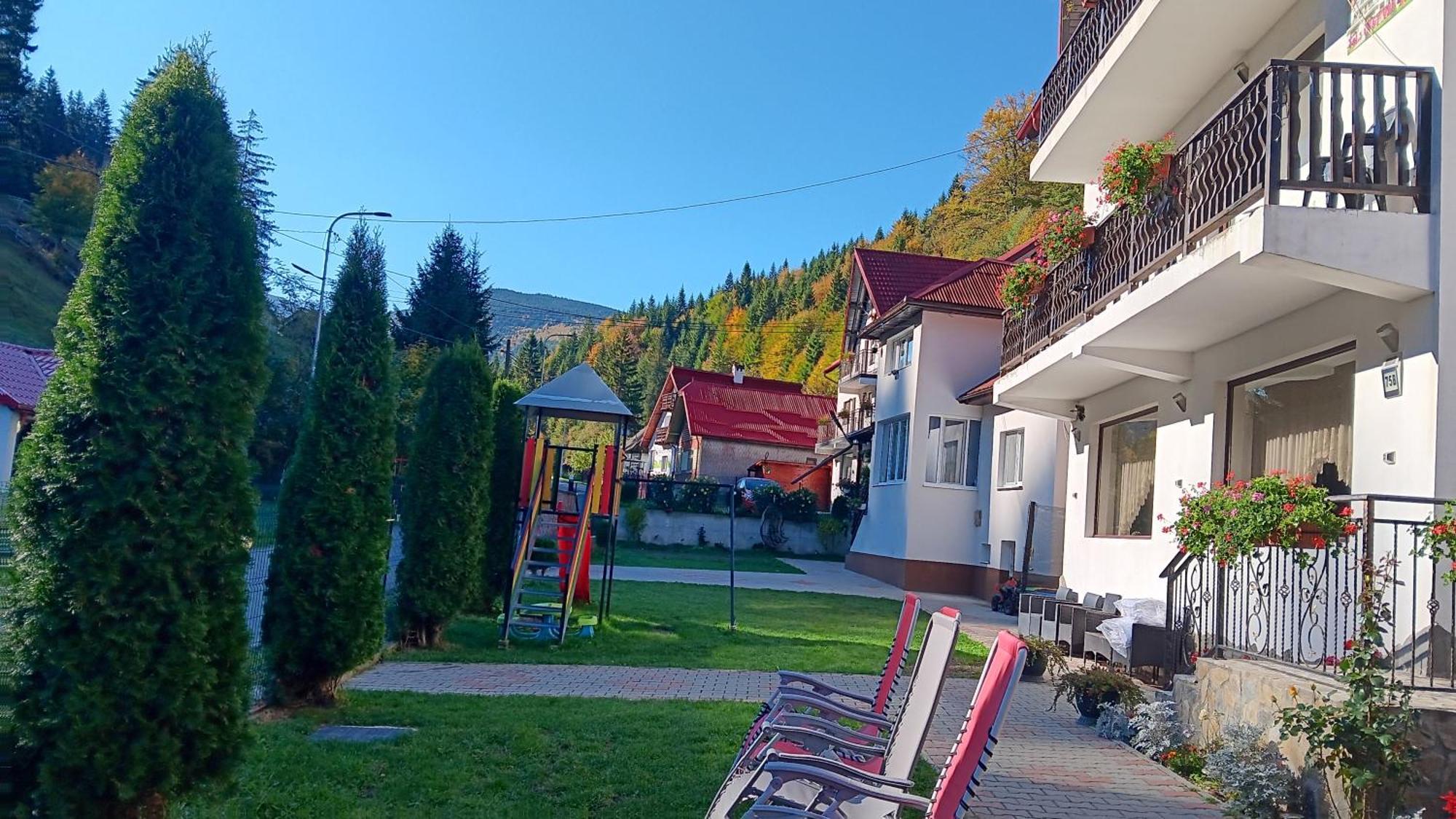 La Cascade 2 Hotel Moeciu De Sus Luaran gambar