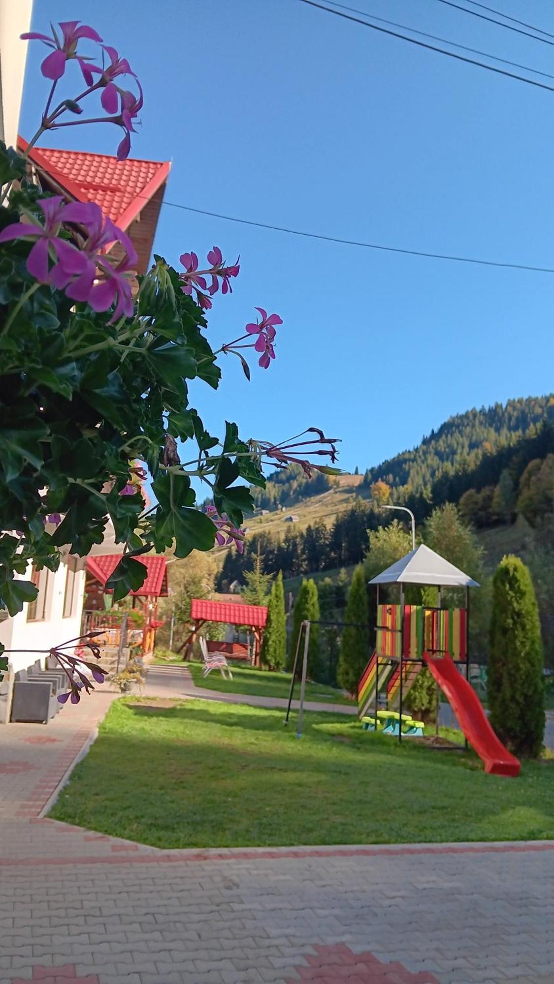 La Cascade 2 Hotel Moeciu De Sus Luaran gambar